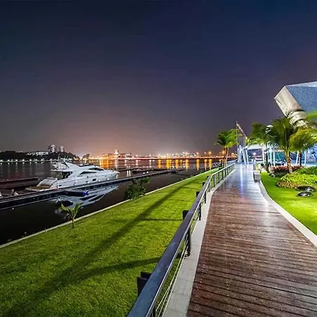 Pleasant And Cozy 3Br Suit @ R&F Mall Johor Bahru Exterior photo